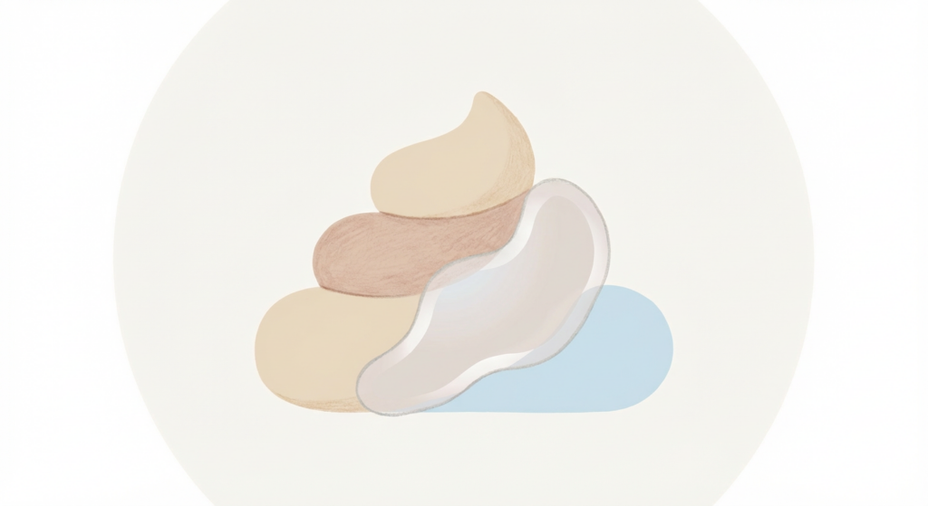 Schleim im Kot beim Hund kann durchsichtig oder weißlich sein