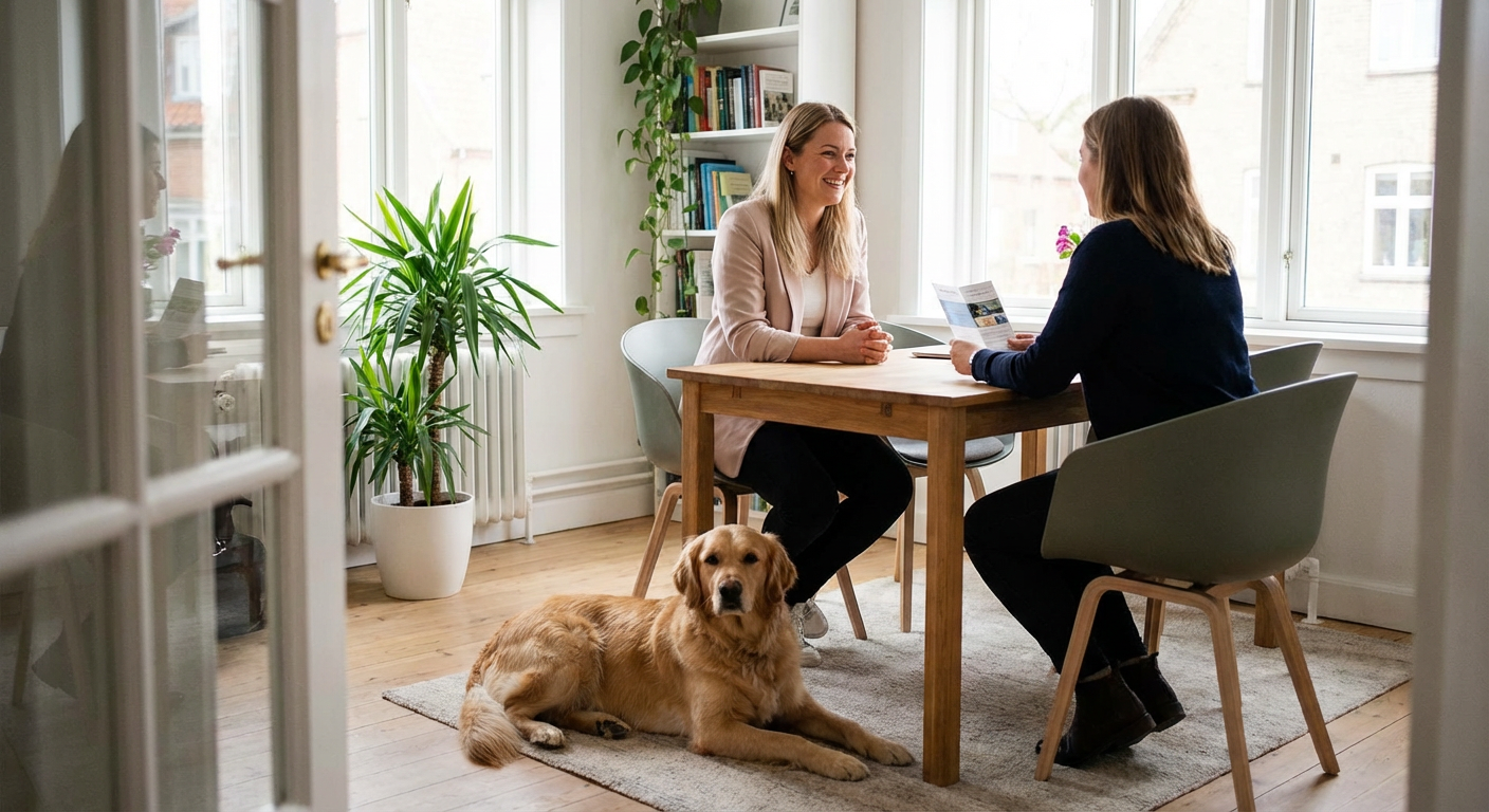 Individuelle Ernährungsberatung bei Durchfall beim Hund