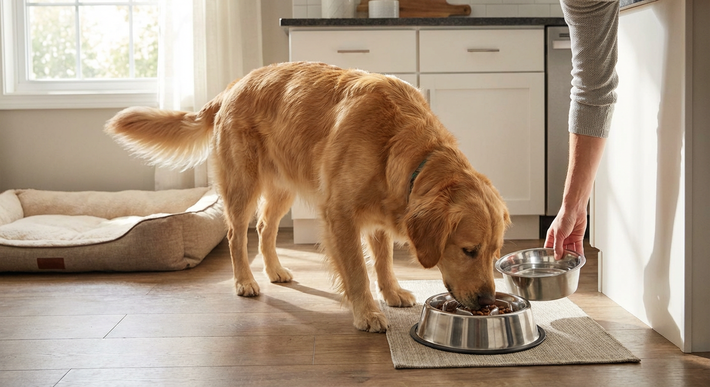 Ursachen für morgendliches Erbrechen beim Hund