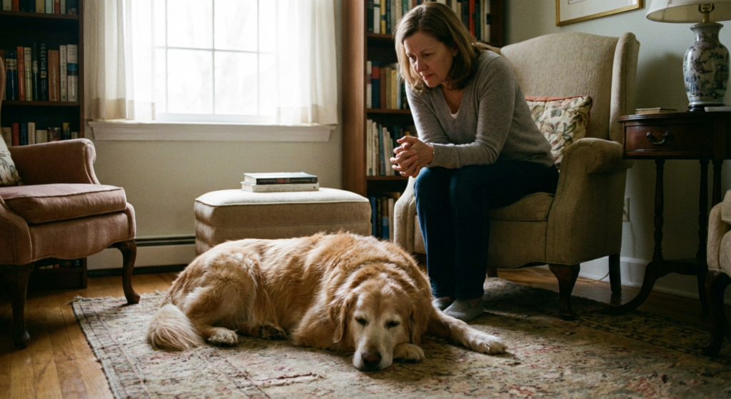 Häufiges Erbrechen beim Hund sollte ernst genommen werden