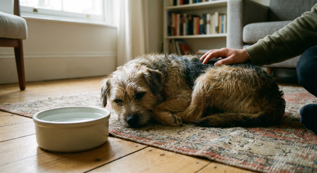 Ruhe, Schonung und die richtige Ernährung helfen dem Darm, sich schnell zu stabilisieren.