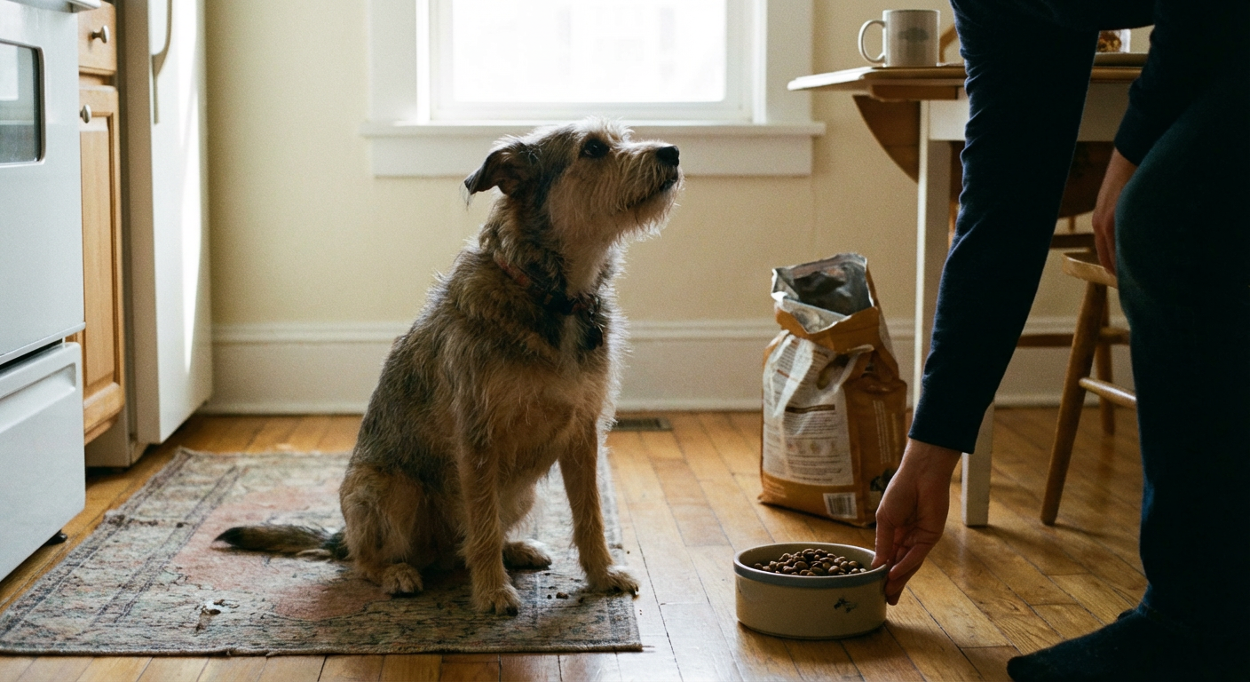 Ursachen für gelben Schaum beim Hund
