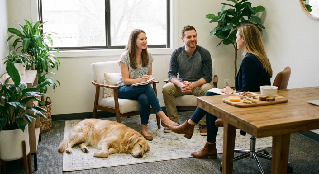 Individuelle Ernährungsberatung bei Darmproblemen beim Hund